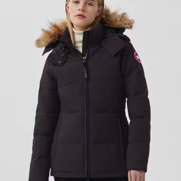 Canada Goose Women's Chelsea Parka Heritage, Small - Picture 1 of 7